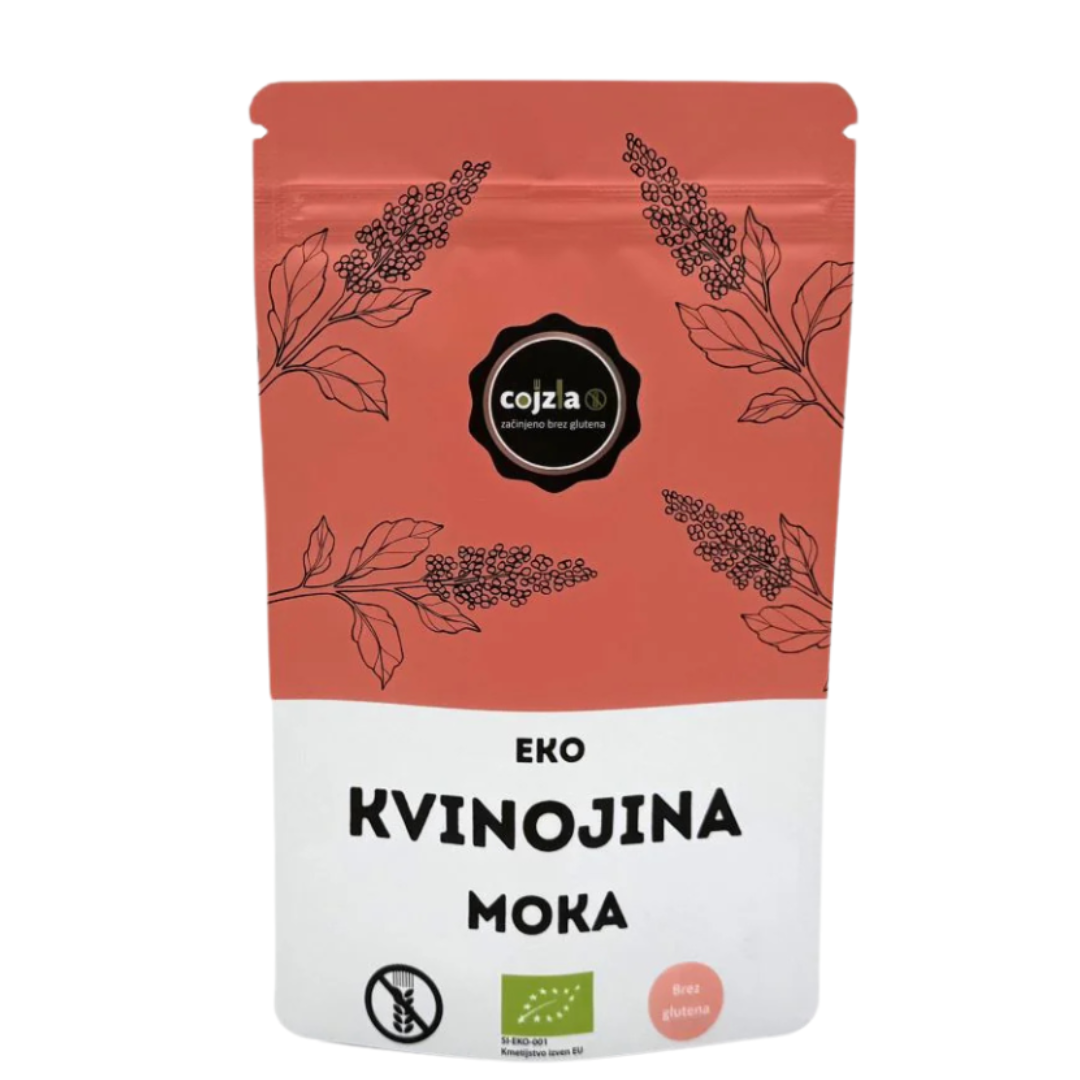 Kvinojina moka EKO, 400 g