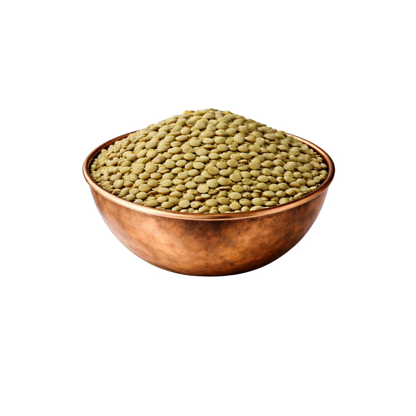 Zelena leča, EKO, 500g