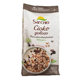 Cioko goloso - kosmiči s čokolado, EKO, 200 g