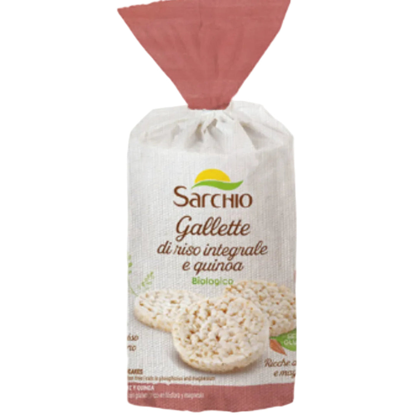 Riževi vaflji s kvinojo, EKO, 100 g