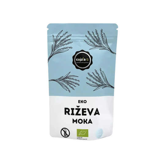 Bio rižino brašno, 400 g