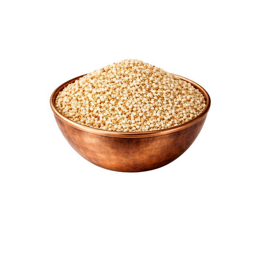 Bela kvinoja zrno, EKO, 500g