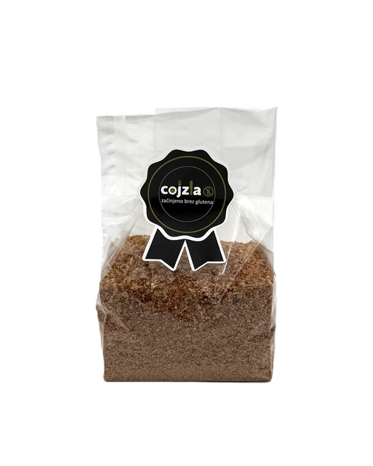 Crumbs with yeast EKO, 300g