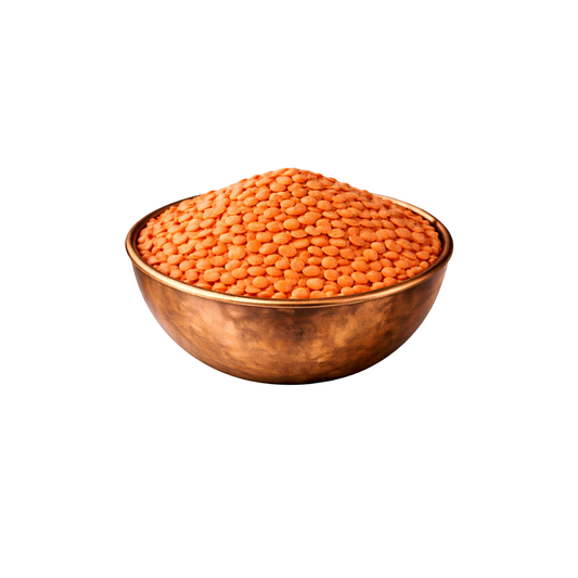 Rdeča leča, EKO, 1000g