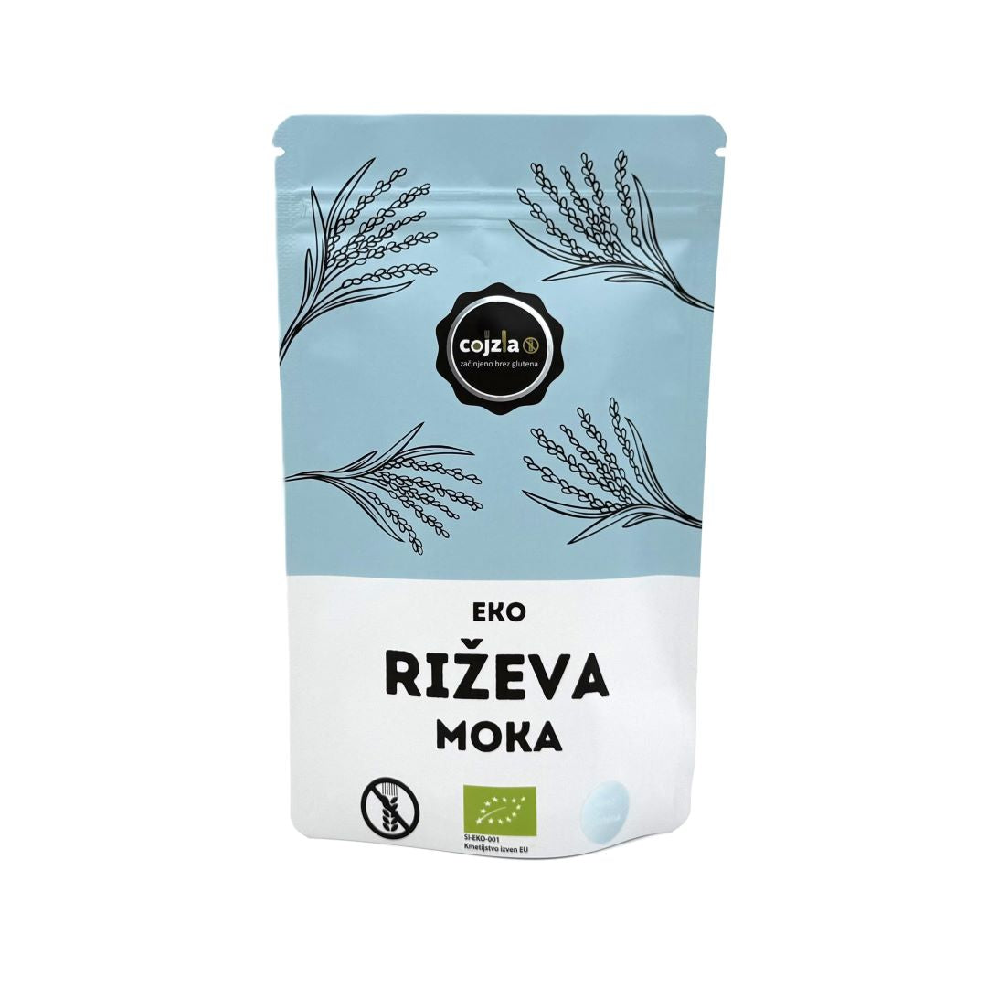 Riževa moka EKO, 400 g