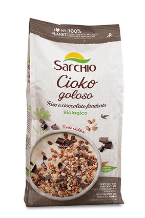 Cioko goloso - kosmiči s čokolado, 200 g