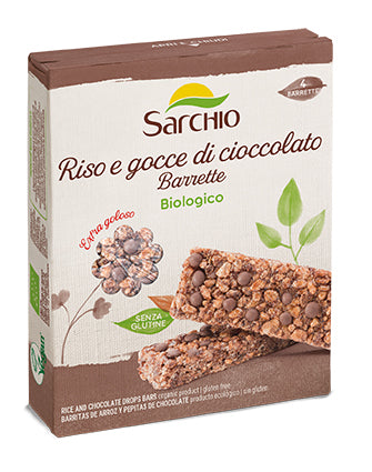 Ploščice z rižem in čokolado, 80 g
