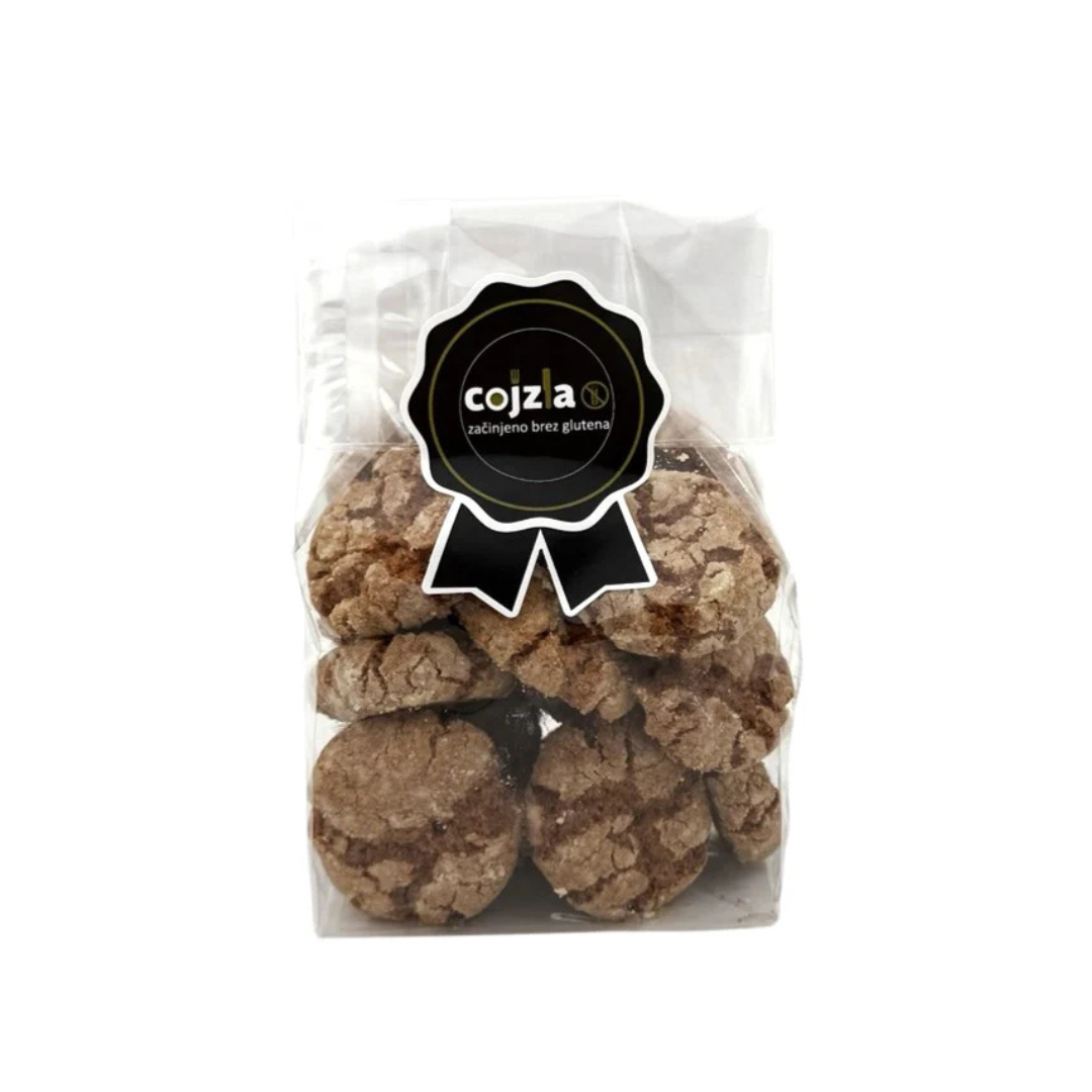 Ginger Crinkle Cookies, 200g