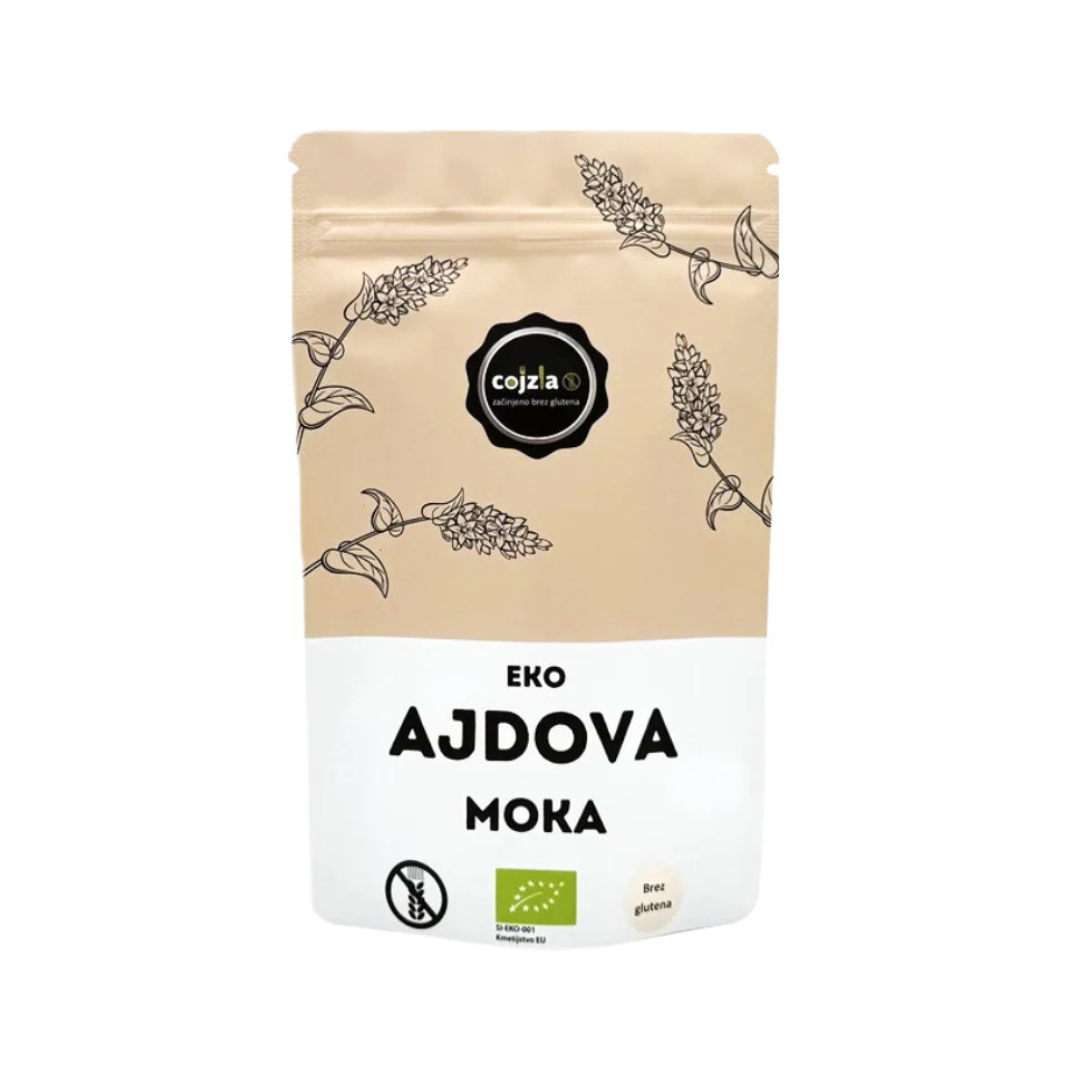 Ajdova moka, 400g