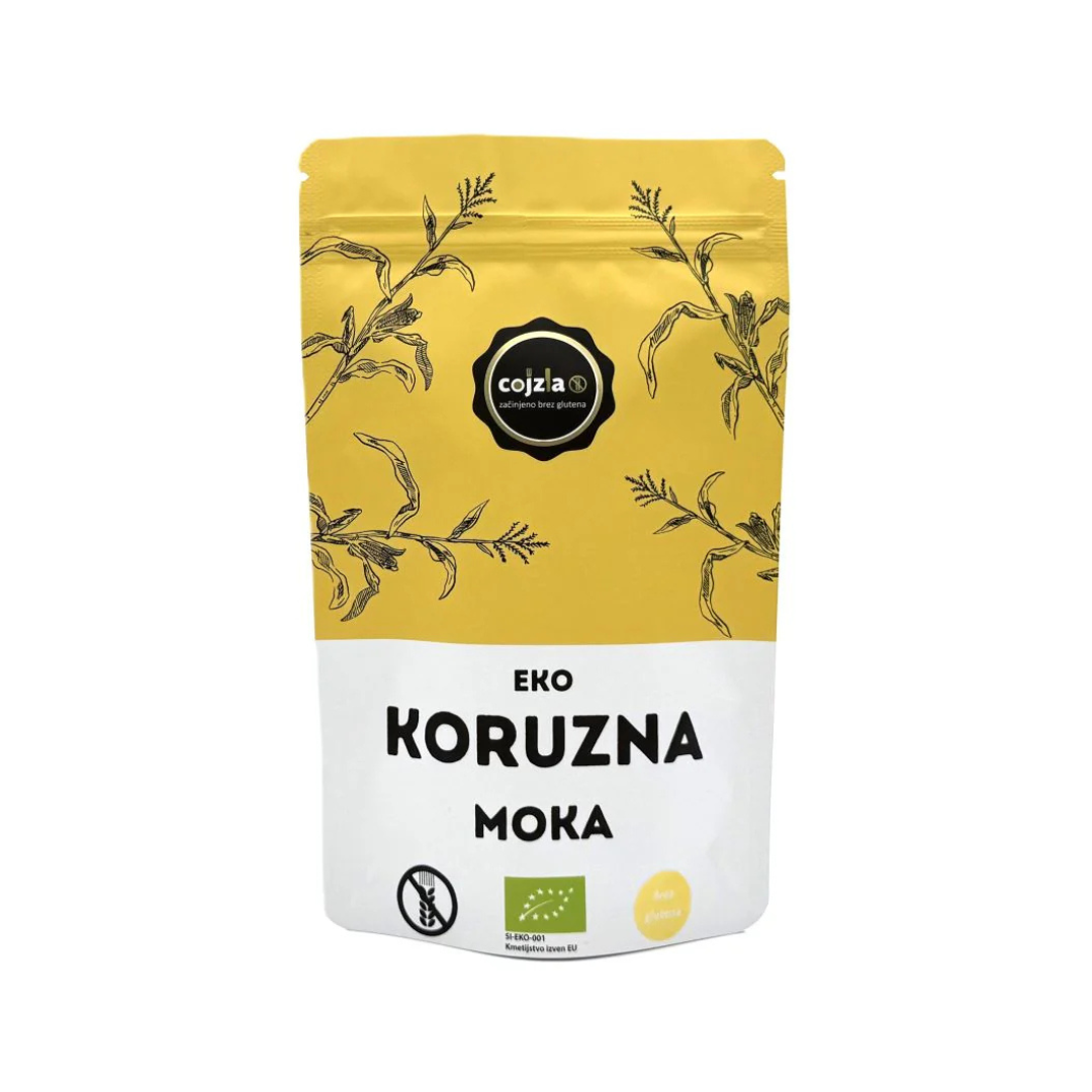 Koruzna moka EKO, 400 g