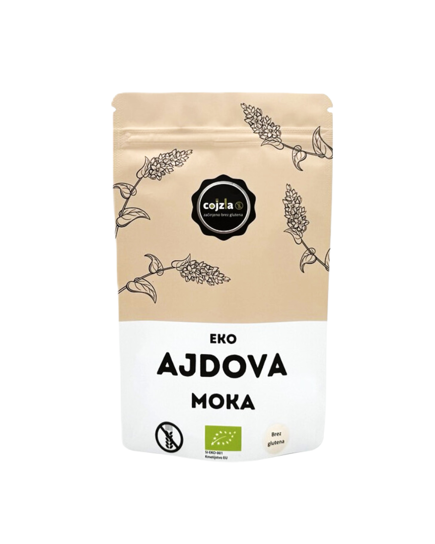 Ajdova moka, 400g